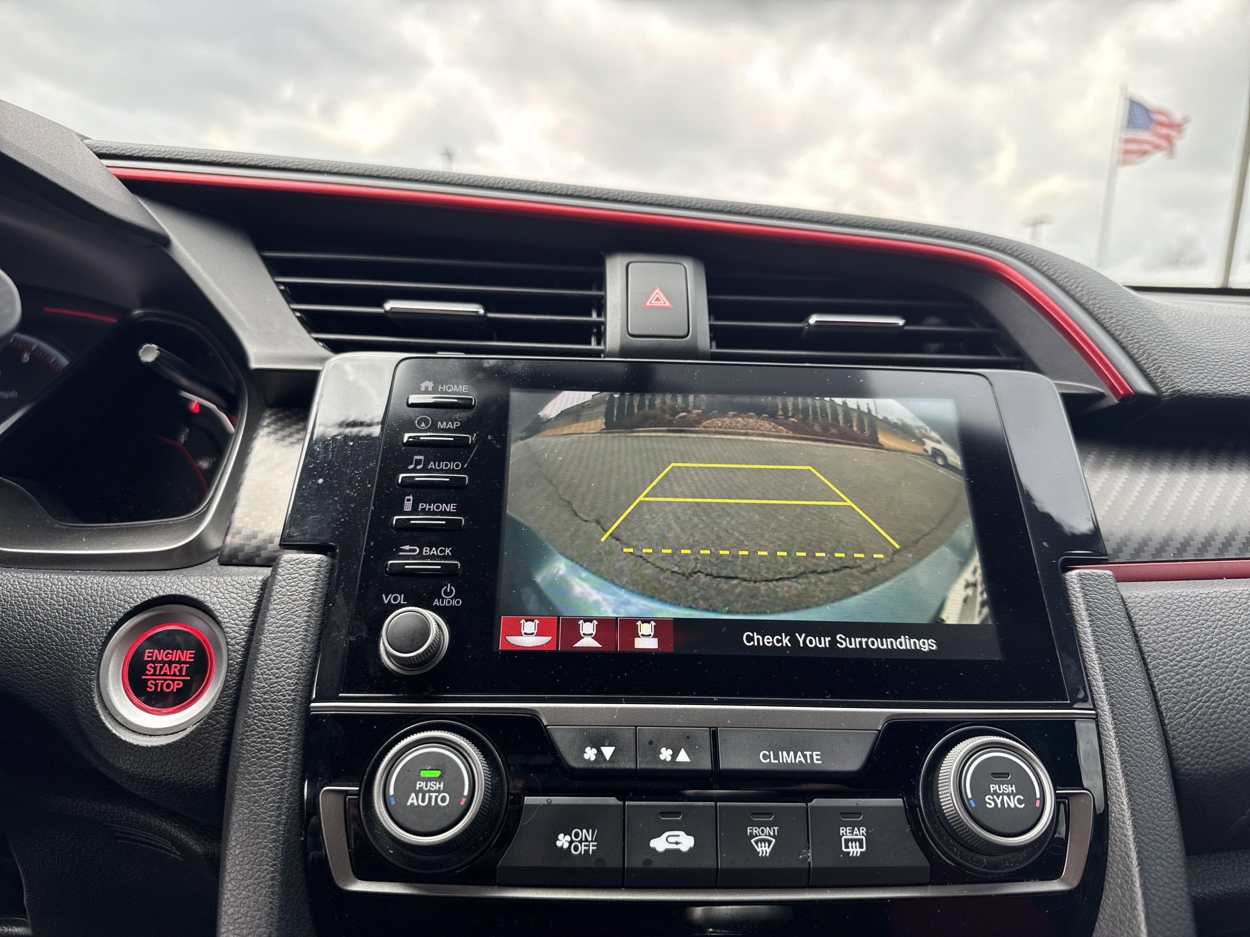 Used 2019 Honda Civic Type R image 25