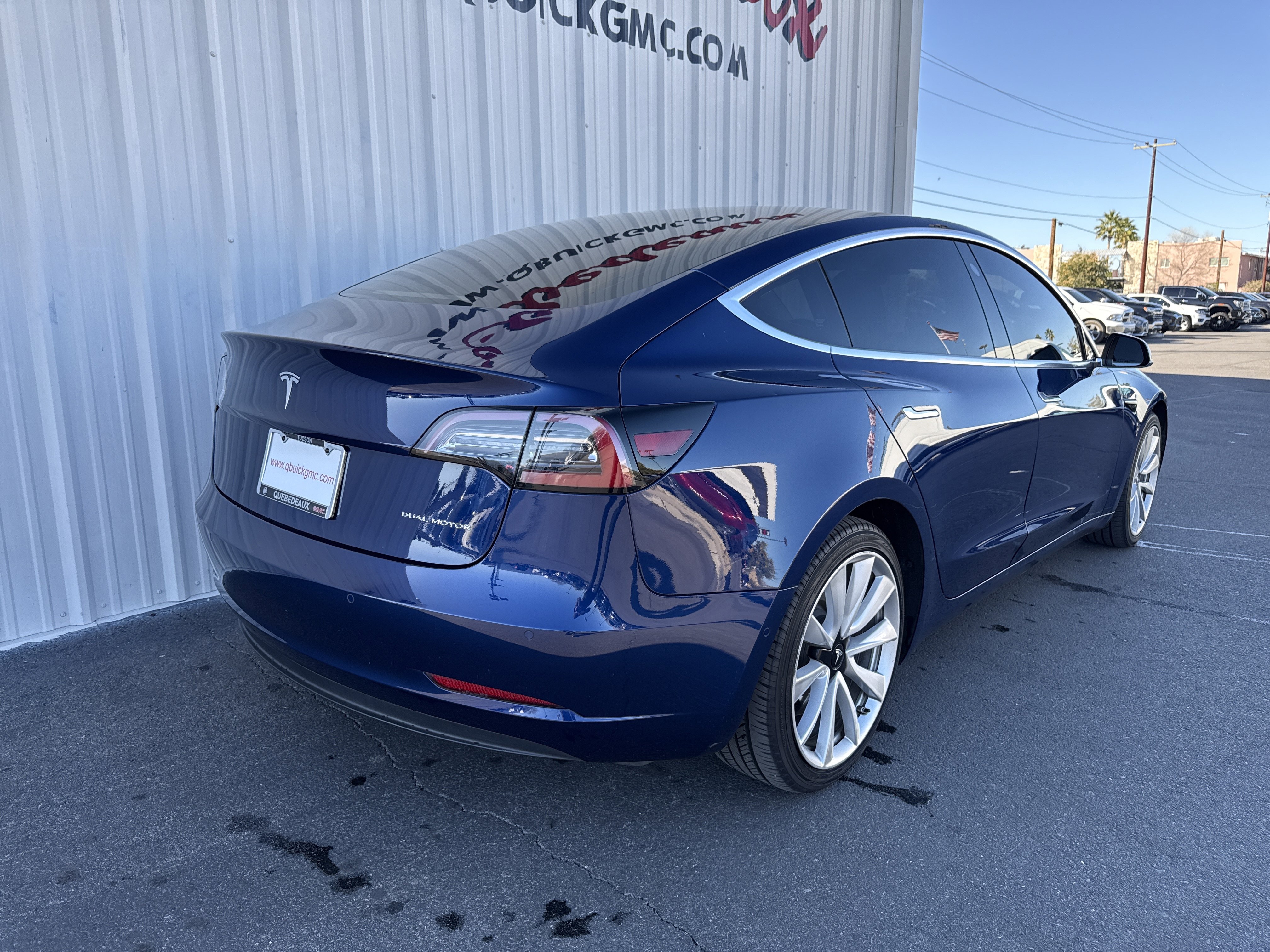 Used 2018 Tesla Model 3 Long Range image 40