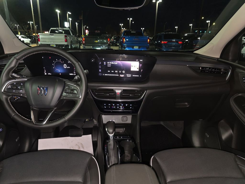 Used 2024 Buick Encore GX Avenir w/ Avenir Technology Package image 13
