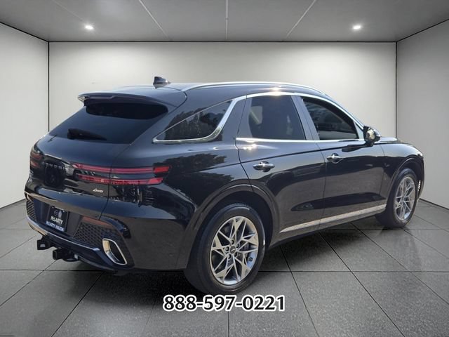Used 2025 Genesis GV70 2.5T w/ Advanced Package AWD/4WD image 5