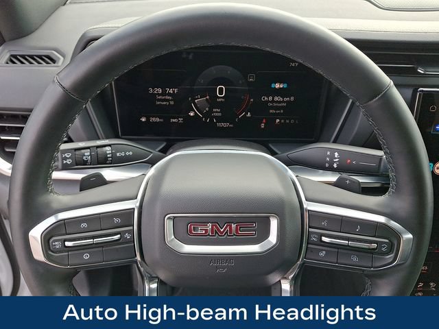 Used 2025 GMC Terrain Elevation AWD/4WD image 4