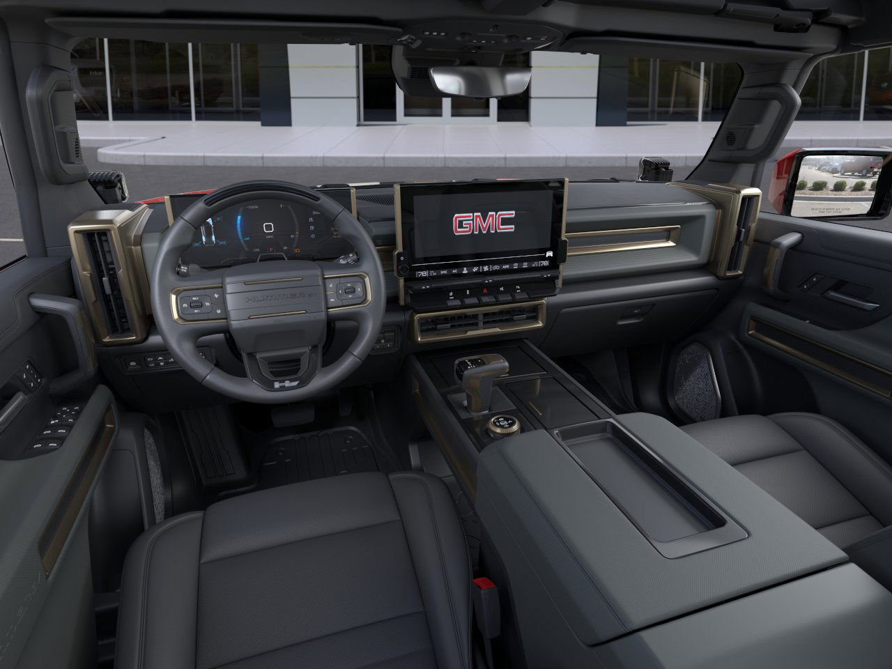 New 2025 GMC Hummer EV 2X w/ LPO, Illumination Package image 39