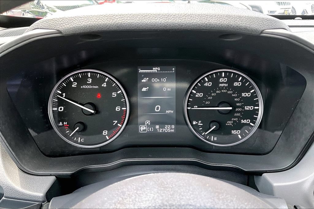 Used 2025 Subaru Crosstrek 2.5i Premium AWD/4WD image 13