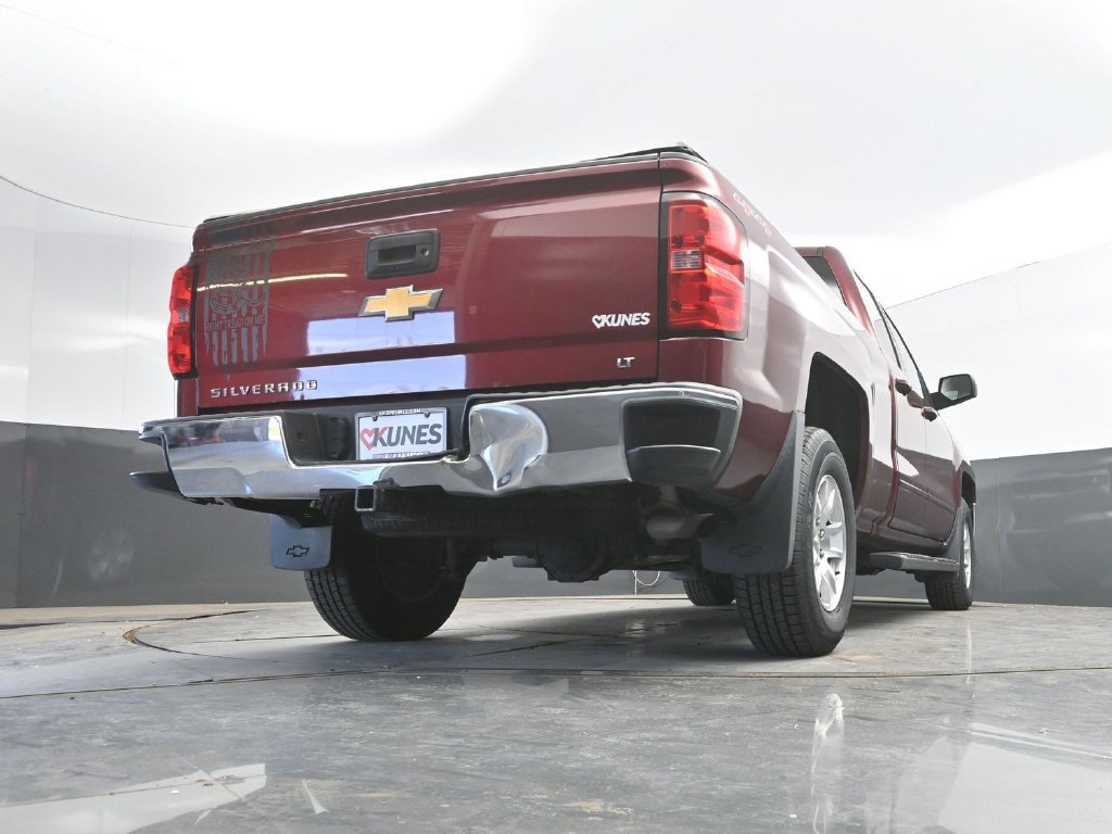 Used 2017 Chevrolet Silverado 1500 LT w/ All Star Edition AWD/4WD image 44