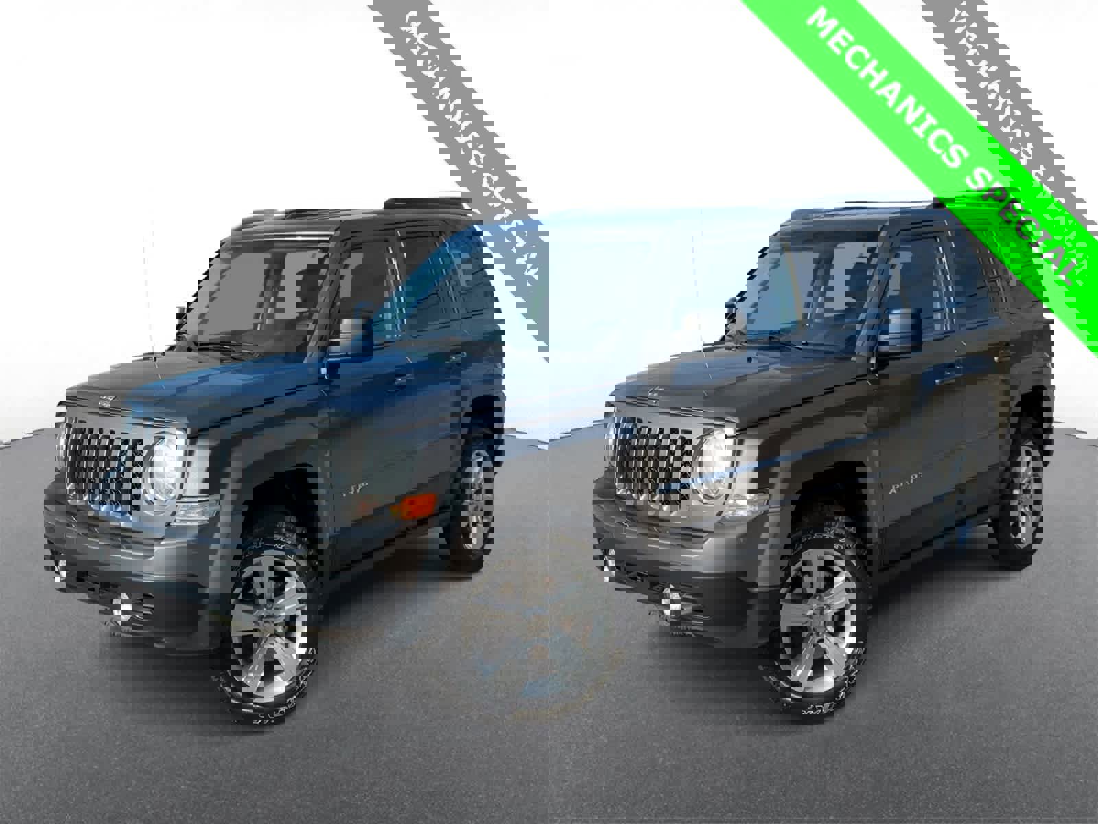 Used 2012 Jeep Patriot Sport w/ PWR Value Group