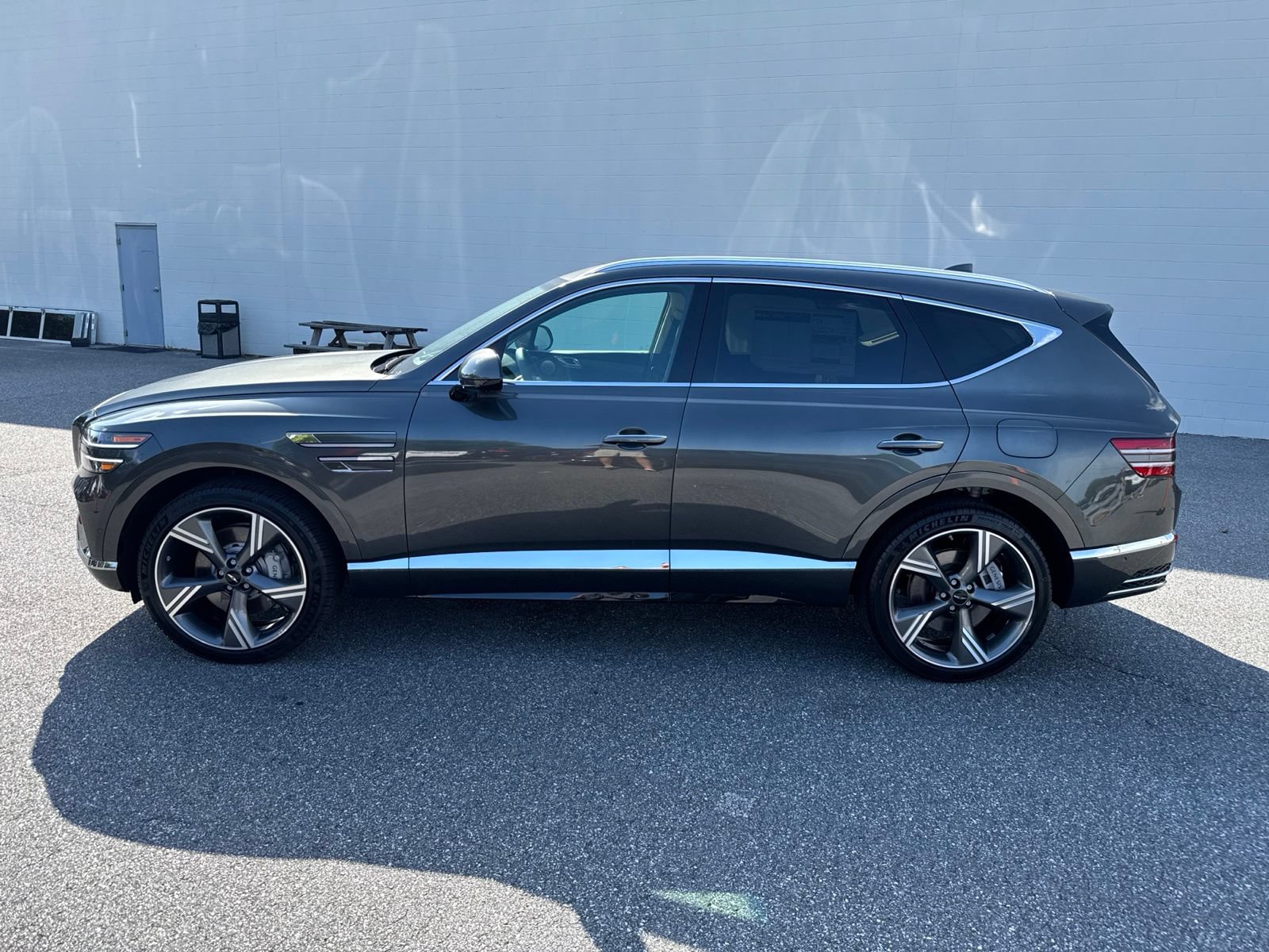 New 2026 Genesis GV80 3.5T Prestige AWD/4WD image 4