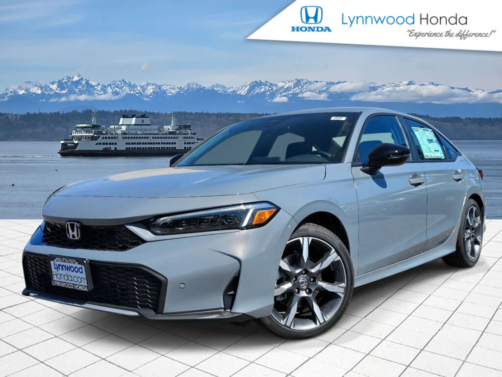 New 2026 Honda Civic Sport Touring image 1