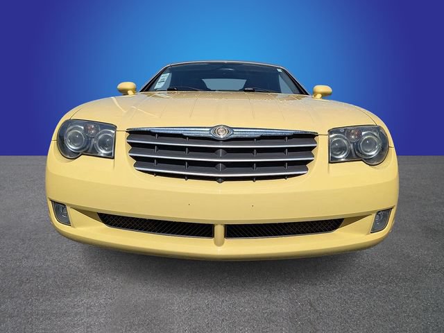 Used 2005 Chrysler Crossfire Limited RWD image 8