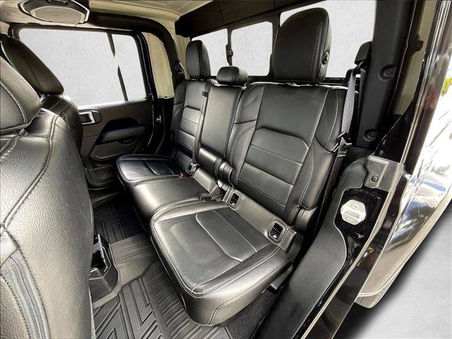 Used 2021 Jeep Gladiator Overland w/ Popular Equipment Package AWD/4WD image 26