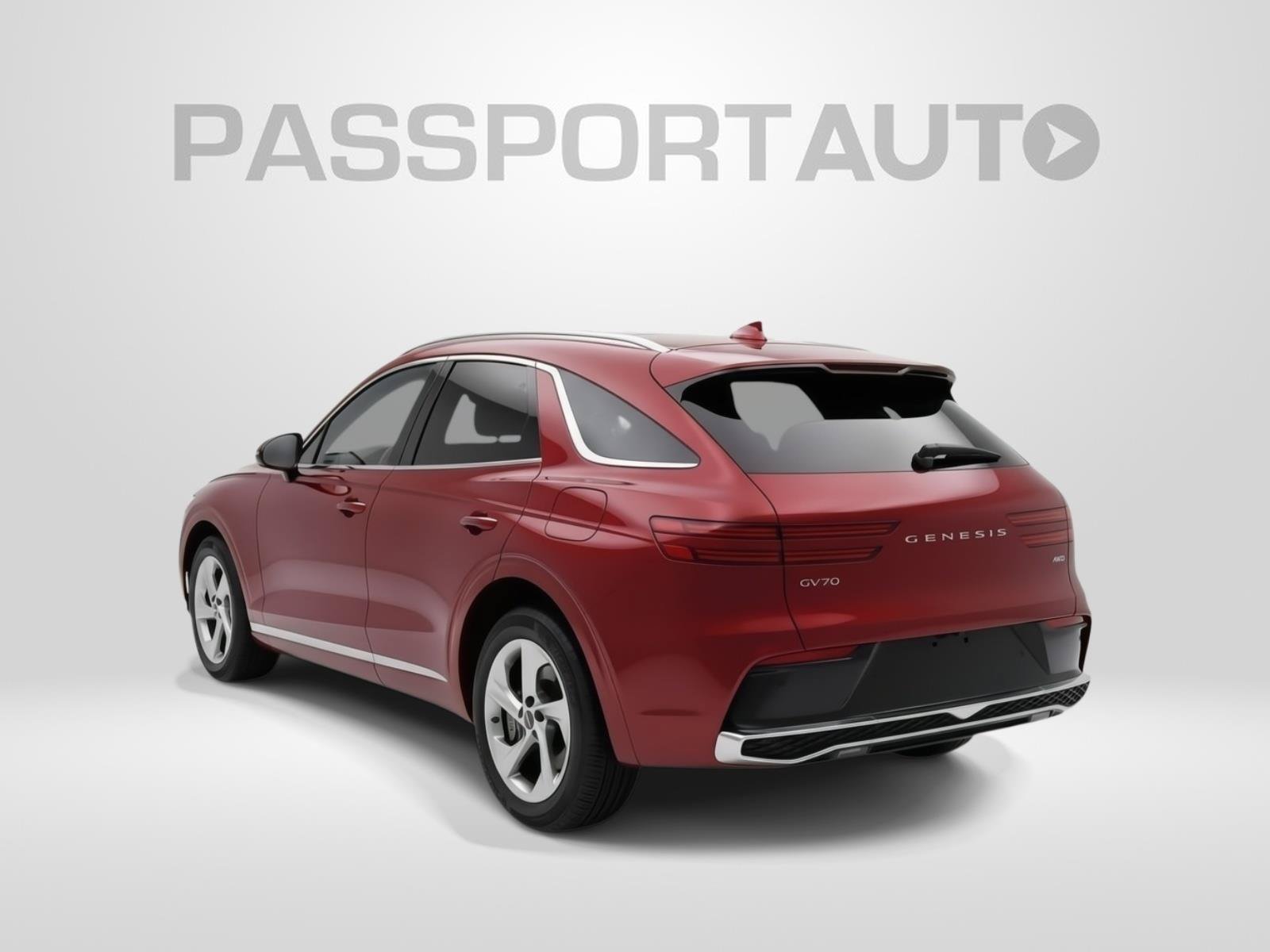 Used 2026 Genesis GV70 2.5T AWD/4WD image 2