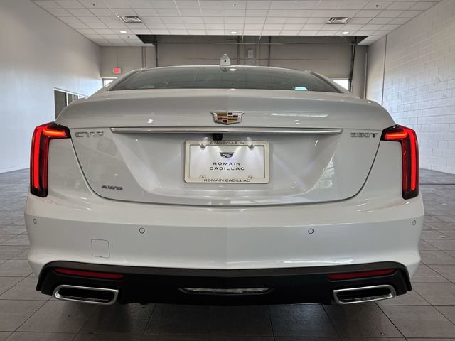 New 2026 Cadillac CT5 Premium Luxury w/ Technology Package AWD/4WD image 4