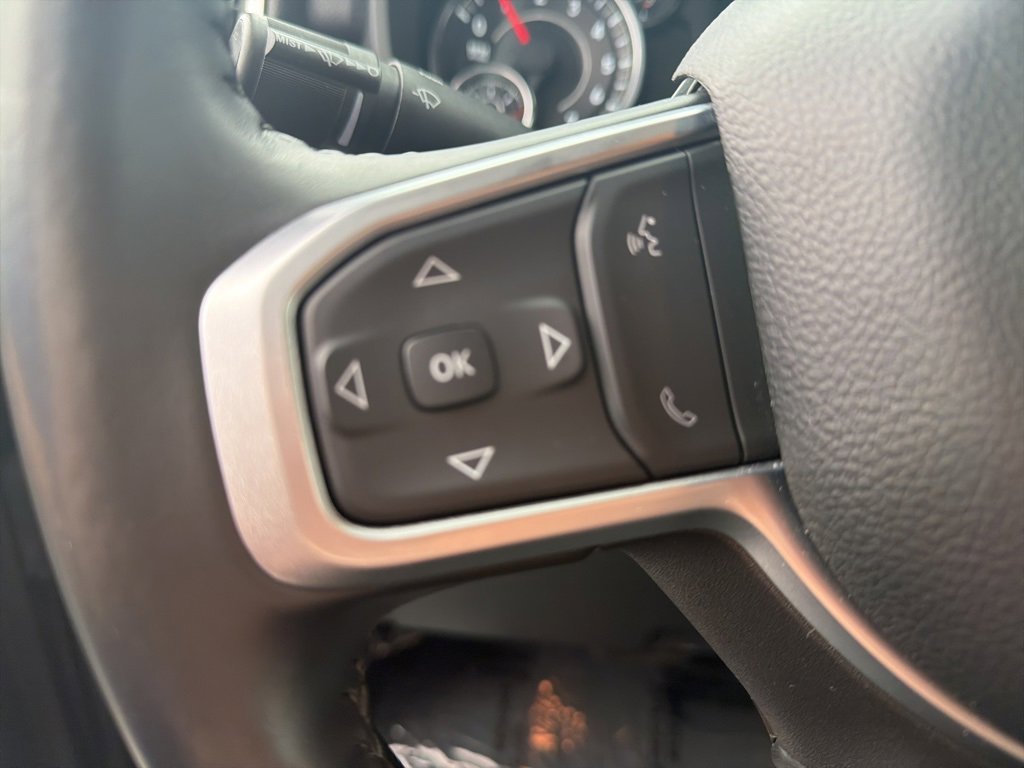 Used 2024 RAM 2500 Big Horn w/ Sport Appearance Package image 18