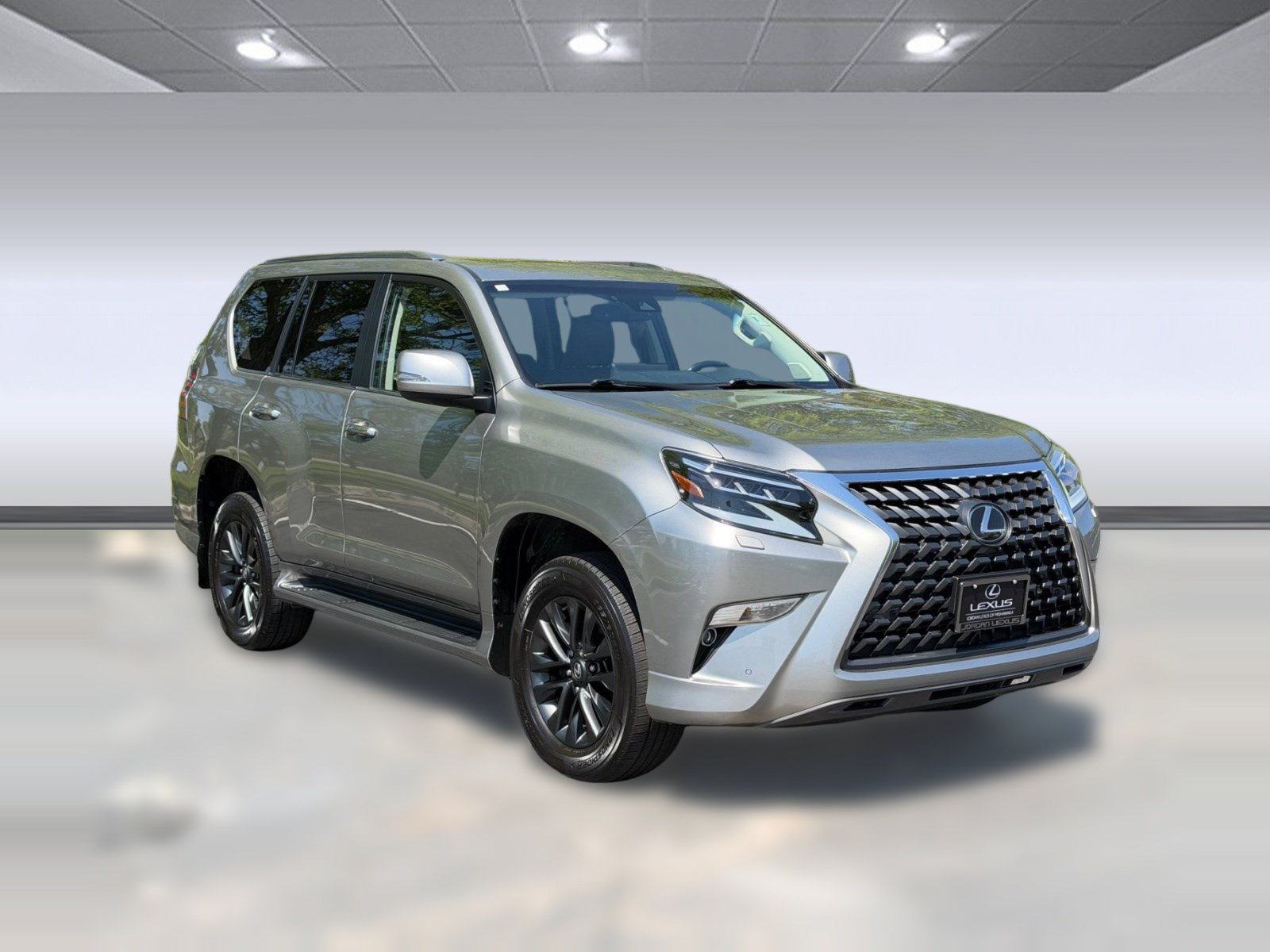 Used 2023 Lexus GX 460 Premium w/ Premium Package AWD/4WD image 7