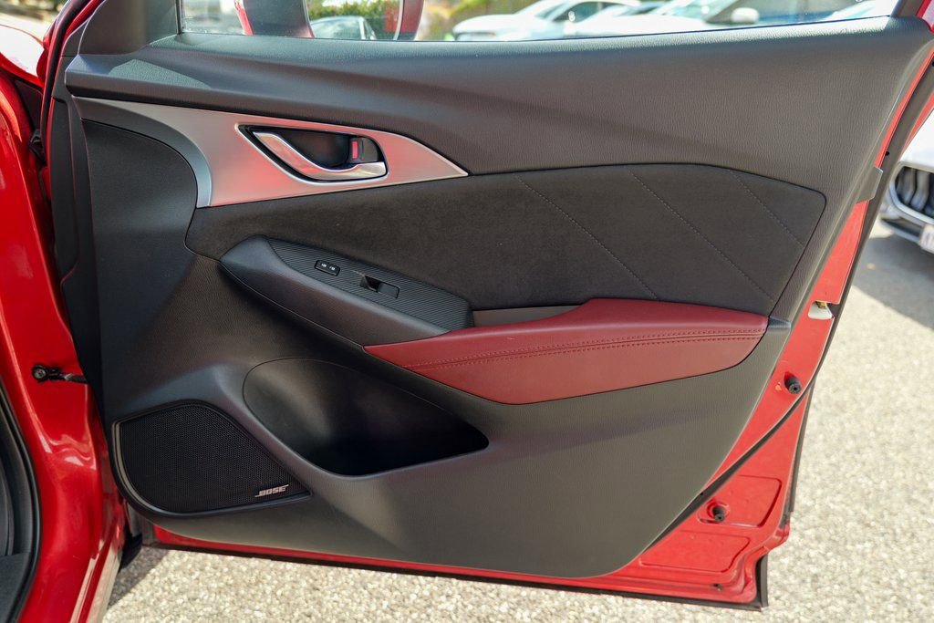 Used 2016 MAZDA CX-3 Grand Touring image 30