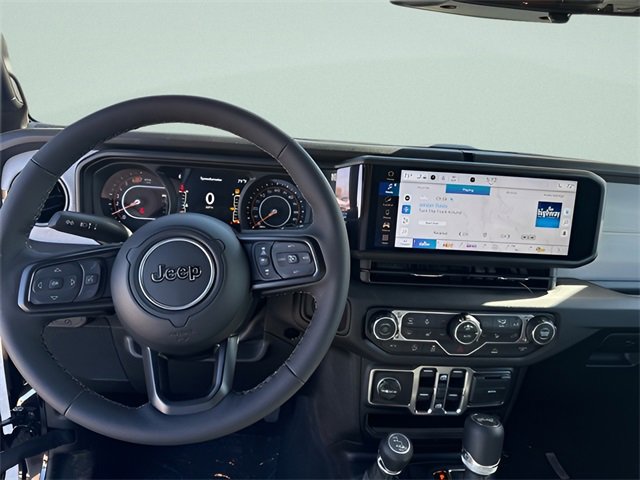 New 2026 Jeep Wrangler Sport S image 23