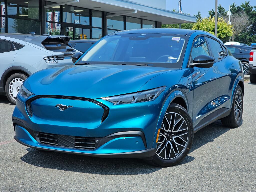 New 2026 Ford Mustang Mach-E Premium AWD/4WD image 1