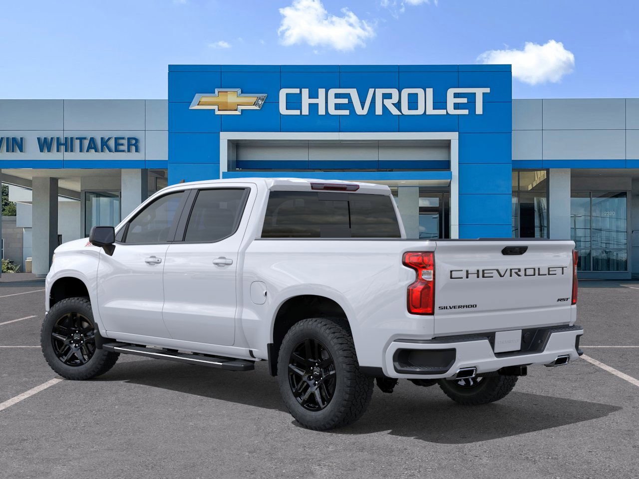 New 2026 Chevrolet Silverado 1500 RST image 27