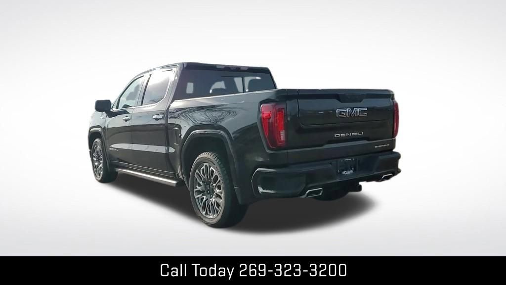 Certified 2023 GMC Sierra 1500 Denali Ultimate image 4