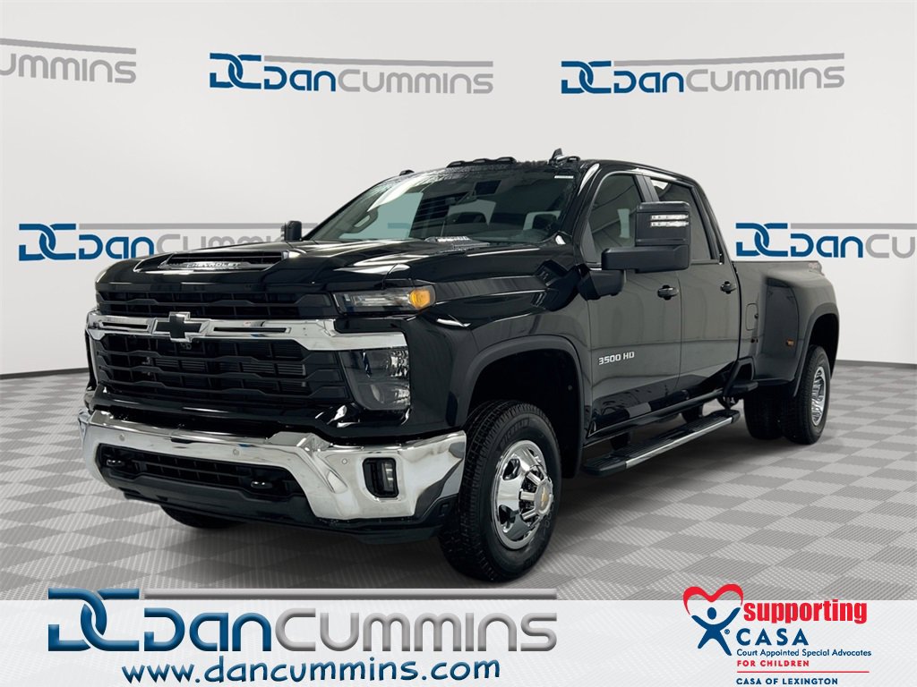 New 2026 Chevrolet Silverado 3500 LT w/ All Star Edition
