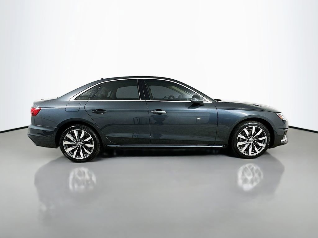 Used 2020 Audi A4 2.0T Premium w/ Convenience Package FWD image 9