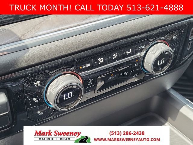 Used 2024 Chevrolet Silverado 2500 LTZ w/ LTZ Convenience Package image 27