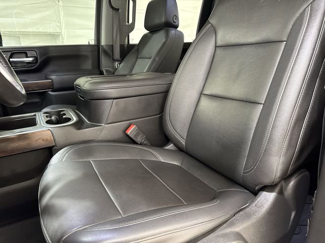 Certified 2022 GMC Sierra 3500 SLT w/ SLT Premium Package image 19