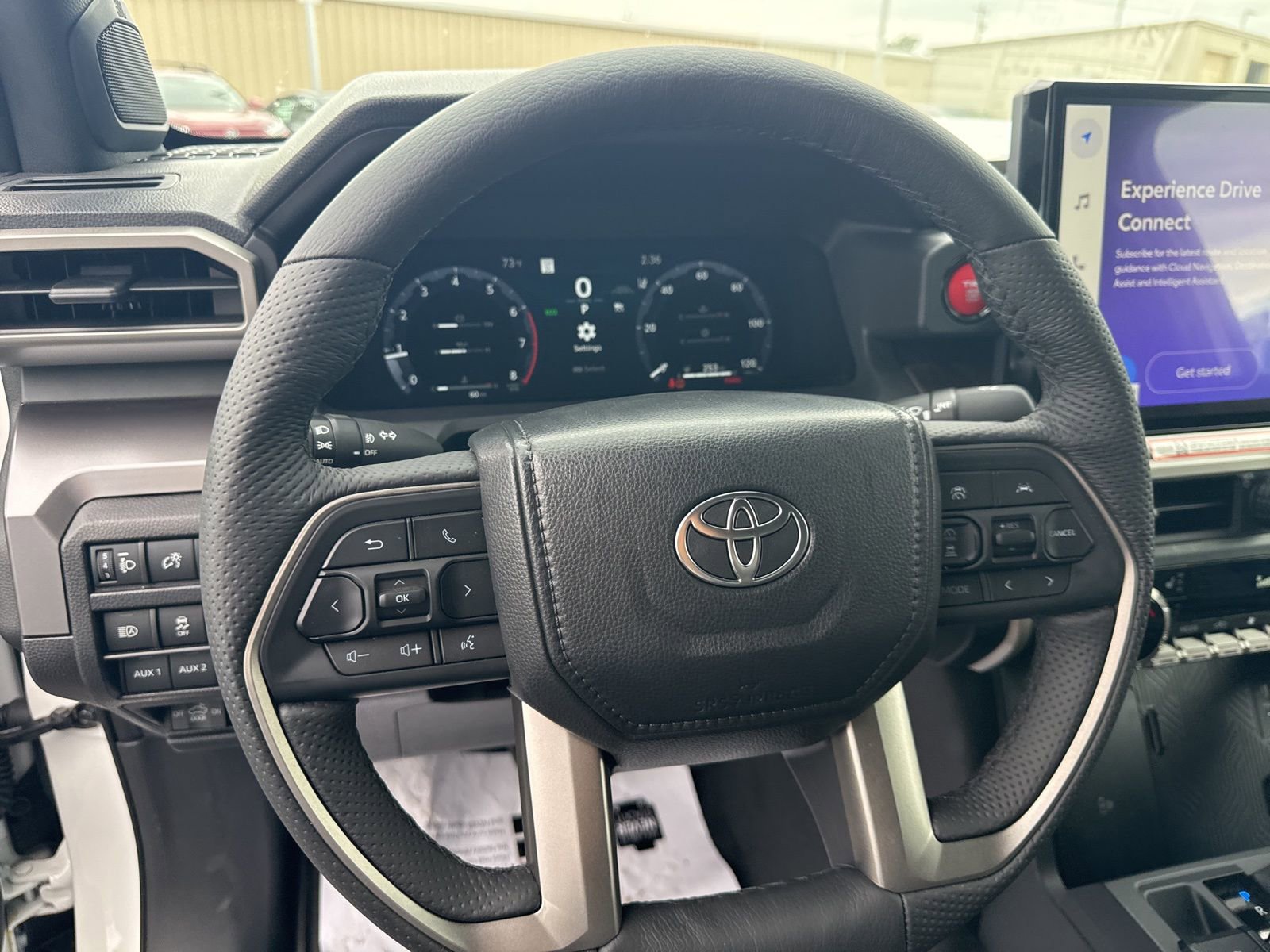 New 2025 Toyota Tacoma TRD Off-Road AWD/4WD image 16