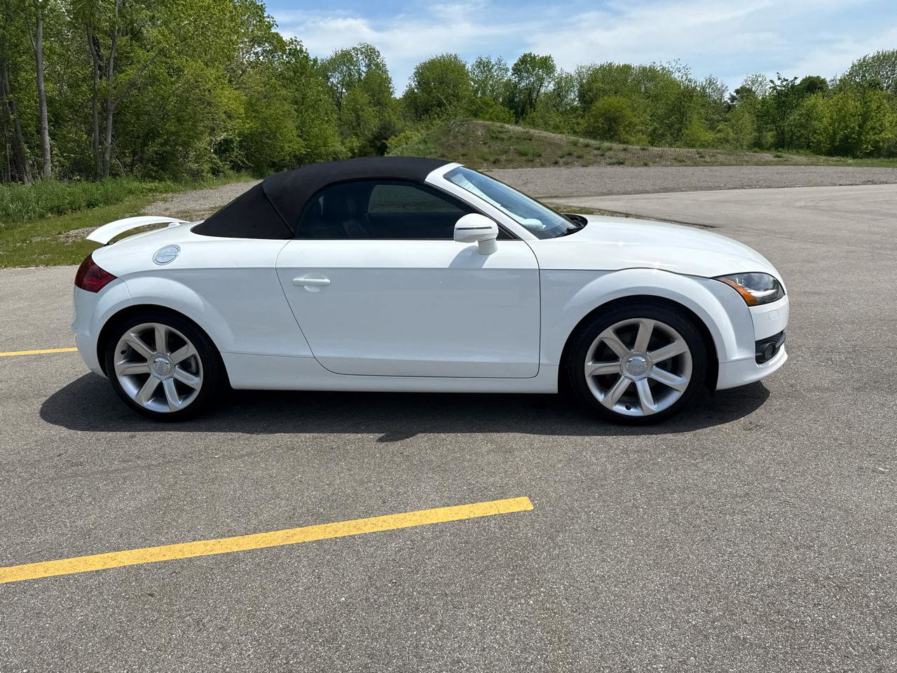 Used 2009 Audi TT 2.0T Premium Plus AWD/4WD image 4