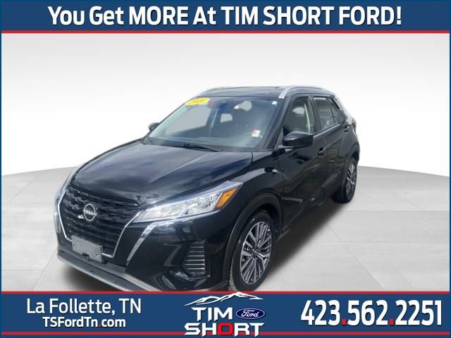 Used 2024 Nissan Kicks SV