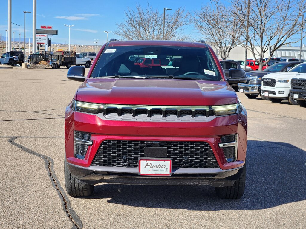 New 2026 Jeep Grand Wagoneer Limited w/ Premium Group II AWD/4WD image 6