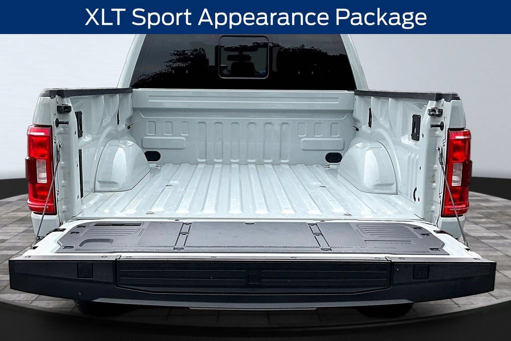 Certified 2023 Ford F150 XLT w/ Equipment Group 302A High AWD/4WD image 7