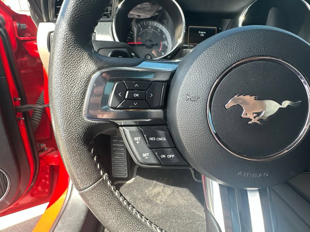 Used 2015 Ford Mustang Premium w/ Equipment Group 201A RWD image 12