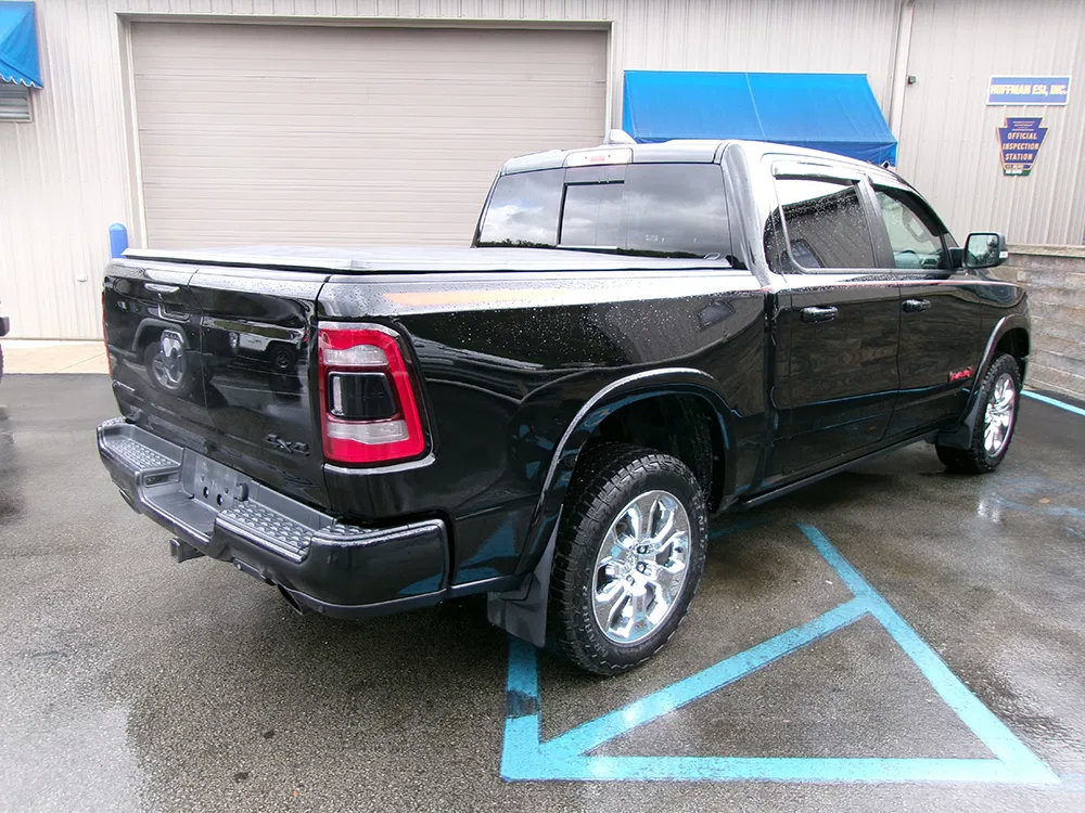 Used 2022 RAM 1500 Limited w/ (RED) Edition AWD/4WD image 6