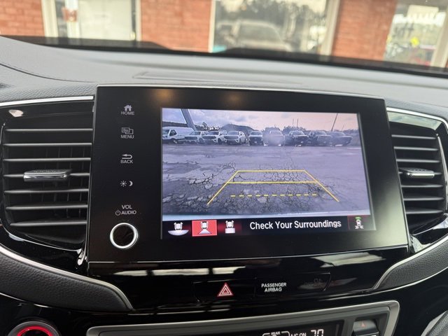 Used 2022 Honda Ridgeline Black Edition image 9