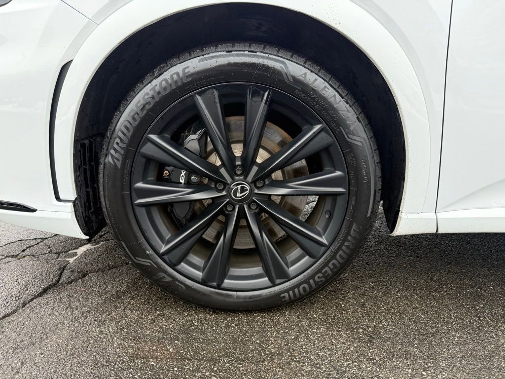 Used 2023 Lexus RX 500h F Sport image 26