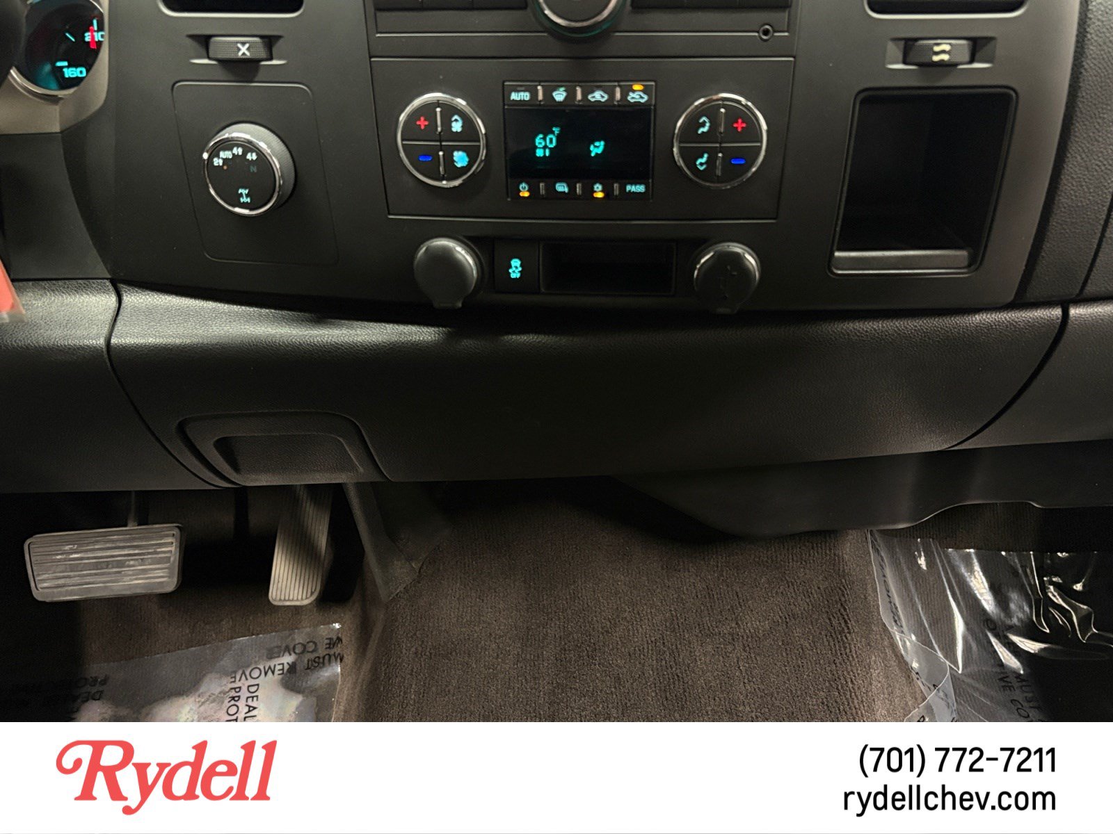 Used 2012 Chevrolet Silverado 1500 LT AWD/4WD image 15