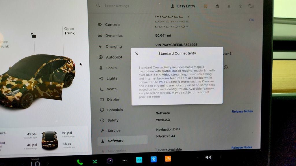 Used 2022 Tesla Model Y Long Range AWD/4WD image 18