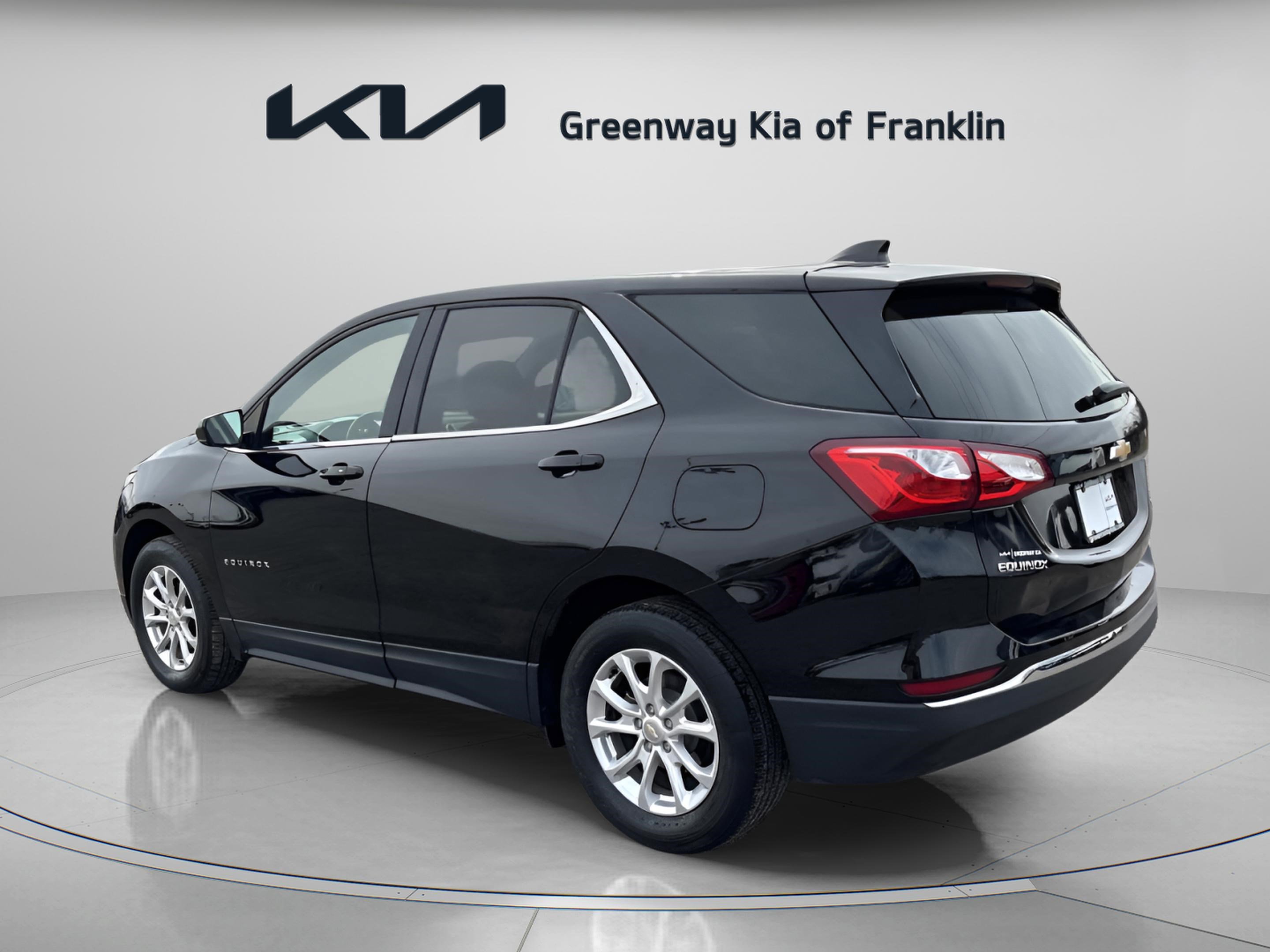 Used 2020 Chevrolet Equinox LT image 5