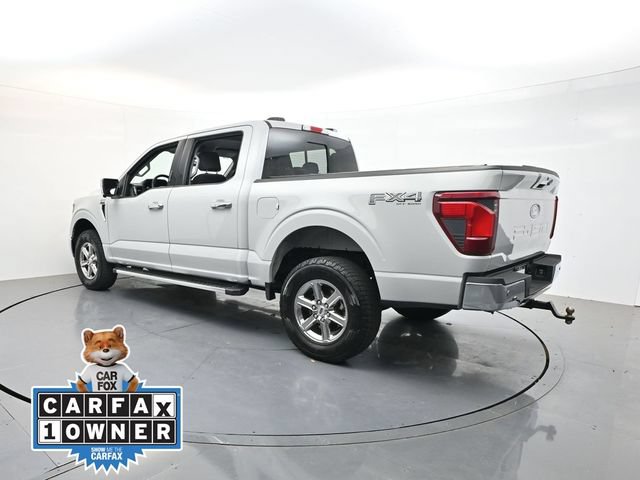 Used 2024 Ford F150 XLT w/ Equipment Group 302A MID AWD/4WD image 9