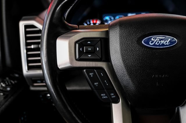 Used 2020 Ford F250 Platinum w/ FX4 Off-Road Package AWD/4WD image 17