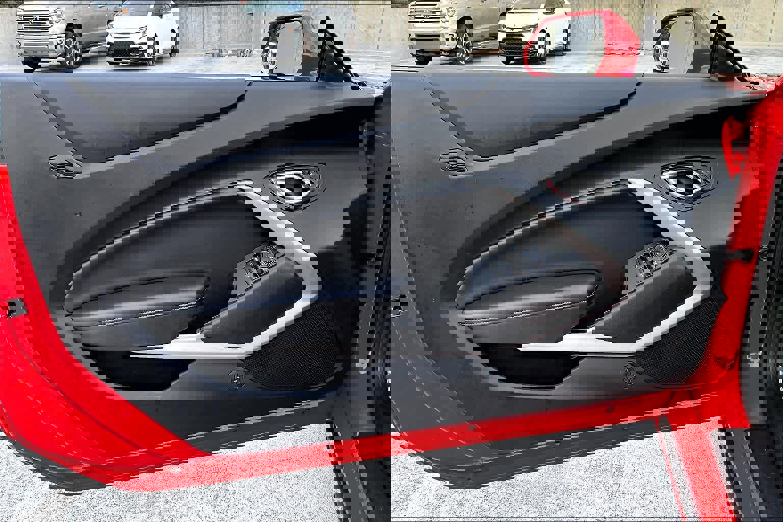 Used 2017 Chevrolet Camaro LT w/ RS Package image 18