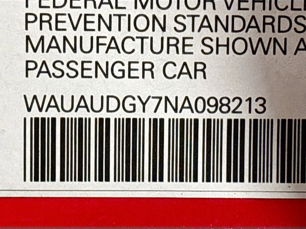 Used 2022 Audi A3 2.0T Premium image 24