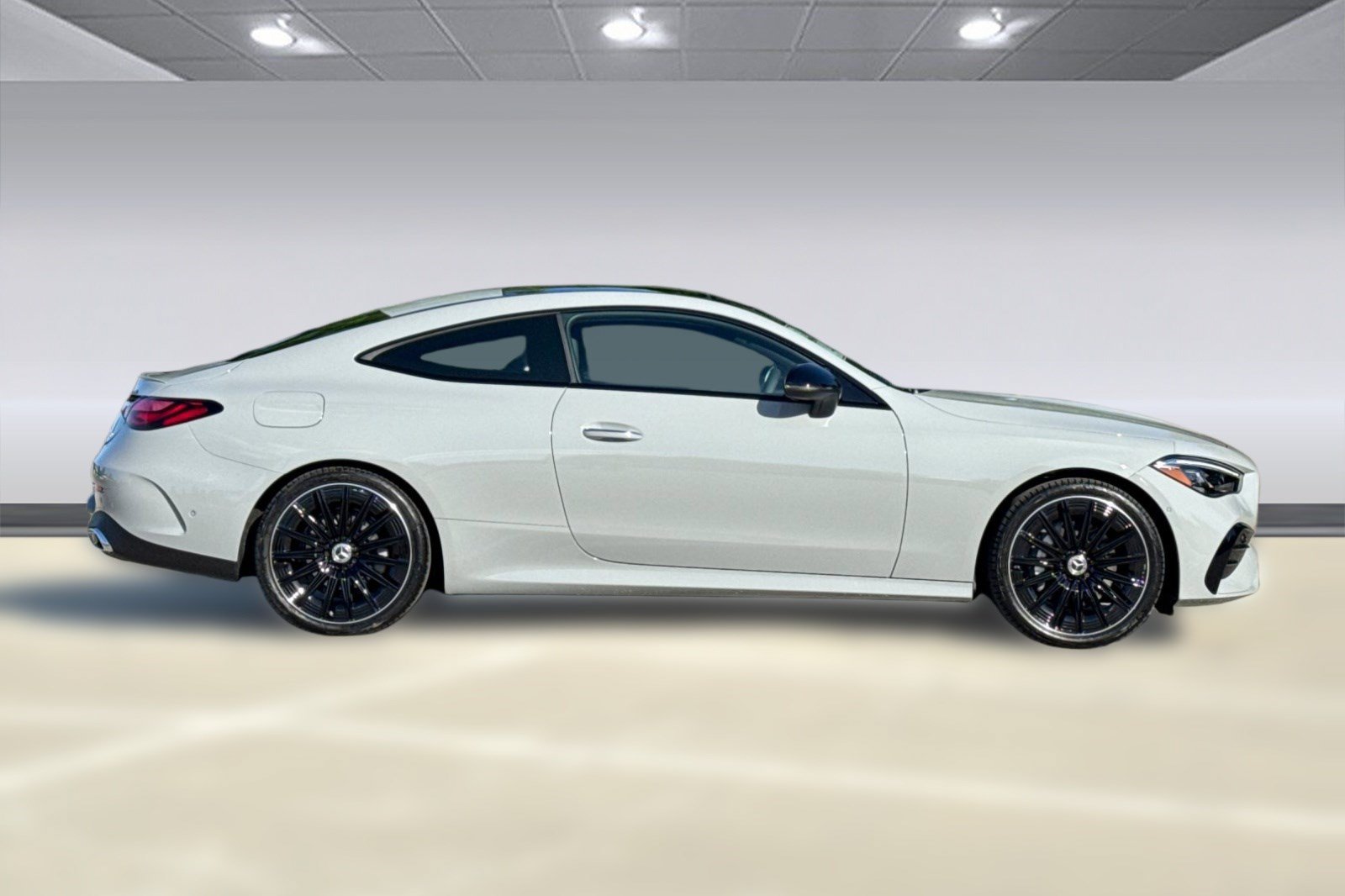New 2026 Mercedes-Benz CLE 300 4MATIC Coupe image 8