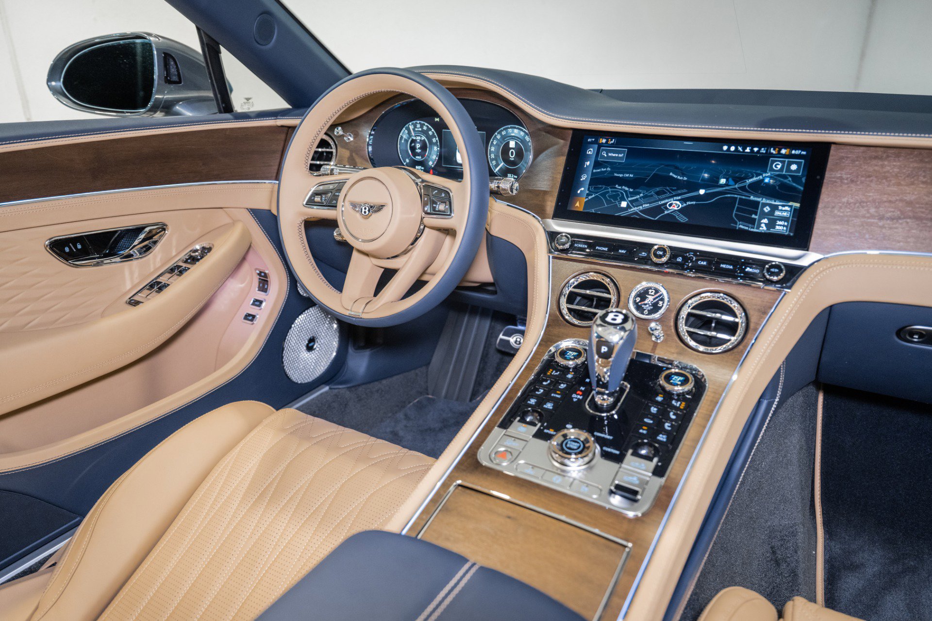New 2026 Bentley Continental GTC image 24