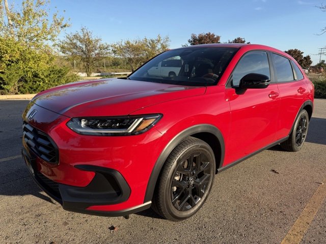 Certified 2025 Honda HR-V Sport