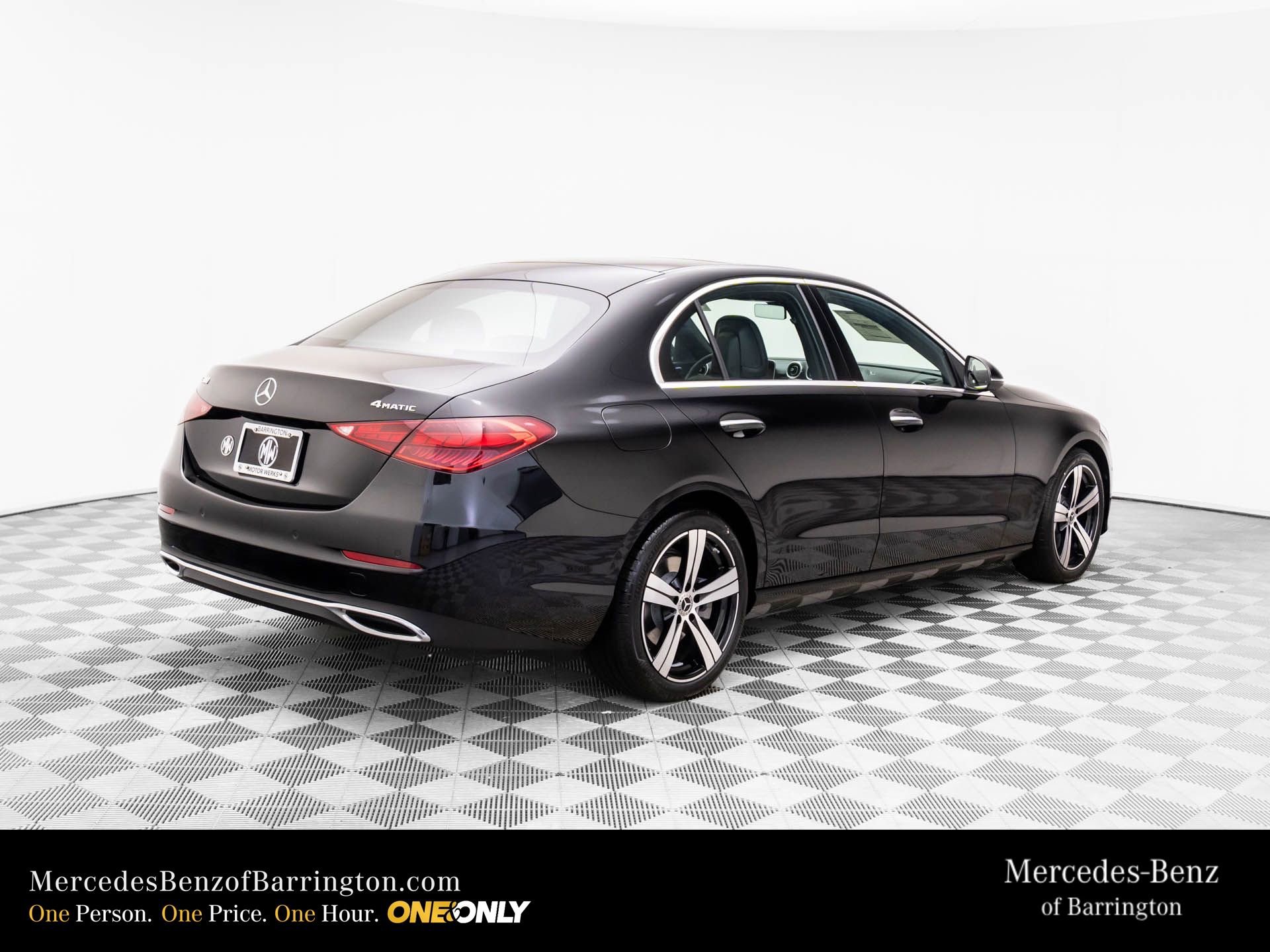 New 2026 Mercedes-Benz C 300 4MATIC Sedan image 6