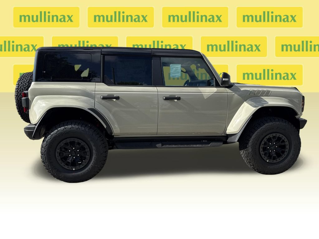 New 2026 Ford Bronco Raptor AWD/4WD image 16