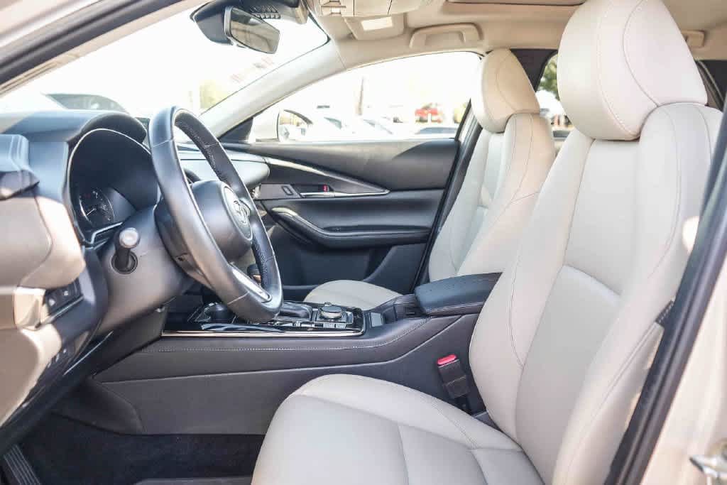 Used 2024 MAZDA CX-30 AWD 2.5 S w/ Preferred Package image 17