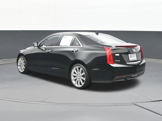 Used 2013 Cadillac ATS Luxury w/ Cold Weather Package RWD image 11