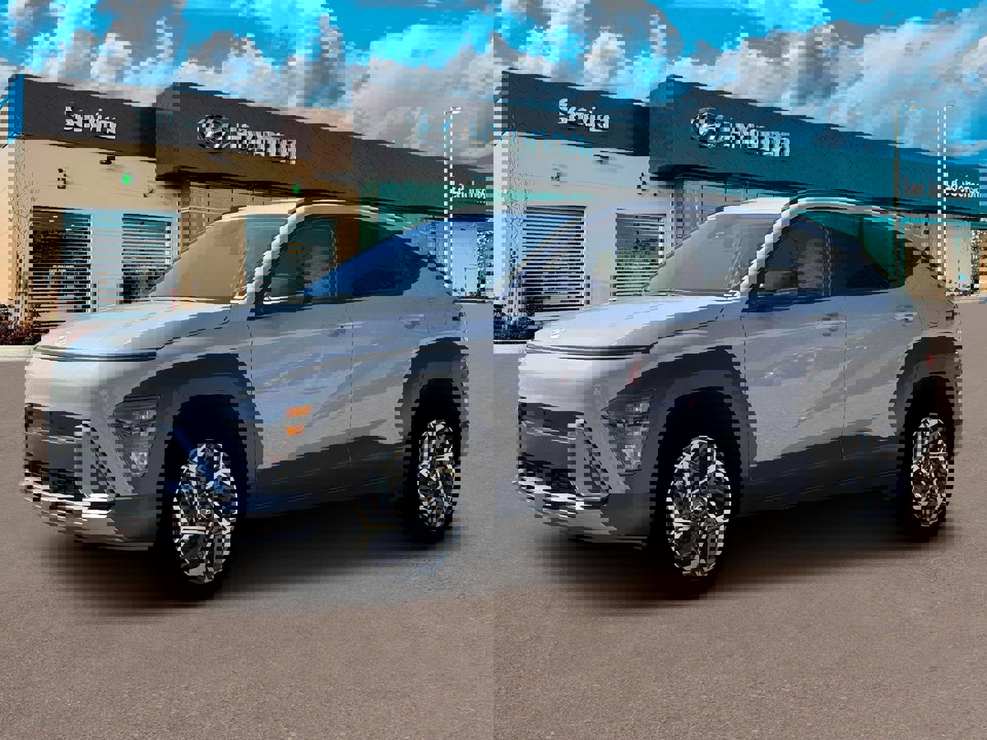 New 2026 Hyundai Kona SEL Premium image 2
